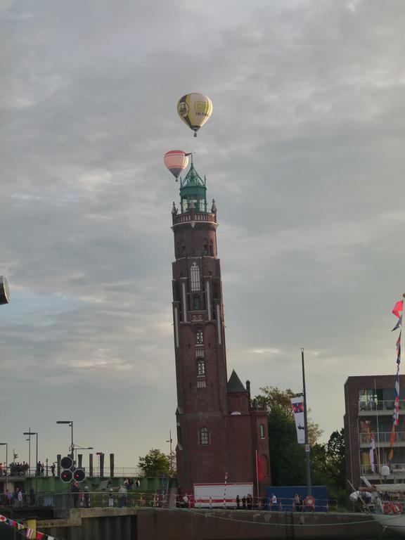 Am Neuen Hafen Apartman Bremerhaven Kültér fotó